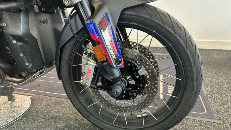 24 Model Year BMW R1300 GS